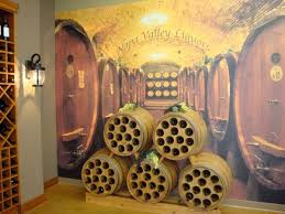 Wine Barrel Mural Mural Wine Wallpaper Murals Your Way