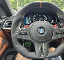 Steering Wheel Pics - BMW M3 G80 G82