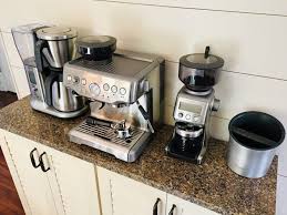 You can make coffee drinks whenever you want with this breville coffee machine's espresso maker. Best Beginner Espresso Machine For The Price Coffee Bar Coffee Breville Espresso