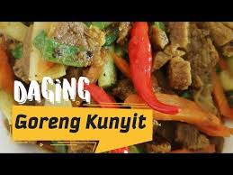 Simpan ke bagian favorit tersimpan di bagian favorit. Resepi Daging Masak Kunyit Sedap Resepikek Camored Com