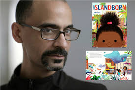 Islandborn” la nueva novela ilustrada de Junot Díaz basada en historia de  familia dominicana en El Bronx