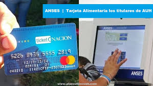 May 25, 2021 · es decir que podrás acceder a esta prestación para el cobro de la tarjeta alimentaria con los datos previamente cargados en mi anses del titular y del grupo familiar. Cuando Cobran La Tarjeta Alimentaria Los Titulares Auh