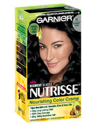 Nourishing Color Creme 11 Blackest Black Hair Color Garnier Nourishing Hair Best Temporary Hair Color Temporary Hair Color