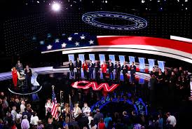 Fact Check The First Night Of The 2020 Democratic Debates In Detroit Pbs Newshour