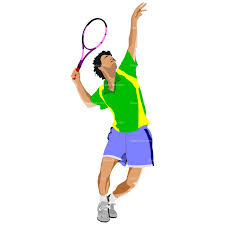 Image result for Tennis Clip Art