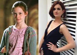 Ronald bilius27 ron weasley (b. The Women Of Harry Potter 20 Years Later