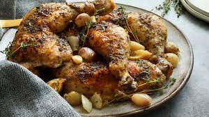 Roasted Chicken Provencal Recipe Recipe Chicken Provence Recipe Nyt Cooking Recipes