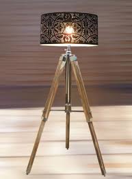 filigrain lampenkap zilver goud koper diy oosterse sfeerverlichting tripod lamp vloerlampen woonkamer vintage interieur