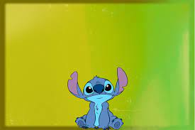 Aesthetic Stitch Wallpaper Laptop Wallpaper Wallpaper Stitch