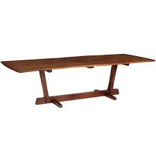 George Nakashima 9 Ft Conoid Dining Table Vintage Dining Room Table Dining Table Dining Room Table