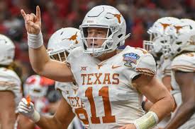 Texas commit sam ehlinger (austin westlake) at the opening regional camp in houston, tx. Sam Ehlinger Takes Pride In Earning Status As Face Of Texas Football The Athletic