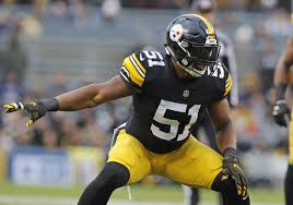 Day one is for dreamers, and Jon Bostic is suddenly a vision in burgundy  and gold