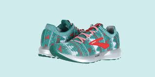 Brooks Christmas Shoes Are Like An Ugly Sweater For Your Feet