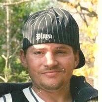 Chad Eric Edwards Obituary