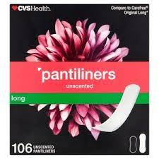 Maybe you would like to learn more about one of these? Cvs Health Pantiliners Long Unscented Cvs Pharmacy