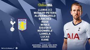 مباراة توتنهام ضد أستون فيلا aston villa vs tottenham يحل نادي توتنهام هوتسبير ضيفا في تمام الساعة التاسعة والنصف بتوقيت القاهرة على نادي أستون فيلا في المباراة التي ستقام على ملعب فيلا بارك في المباراة المؤجلة من الأسبوع الثامن عشر من عمر الدوري الإنجليزي الممتاز والتي ستذاع. ØªÙˆØªÙ†Ù‡Ø§Ù… Ø¶Ø¯ Ø£Ø³ØªÙˆÙ† ÙÙŠÙ„Ø§ ØªØ±ÙŠØ²ÙŠØ¬ÙŠÙ‡ ÙˆØ§Ù„Ù…Ø­Ù…Ø¯Ù‰ ÙŠÙ‡Ø²Ù…ÙˆÙ† ÙƒÙŠÙ† ÙÙ‰ Ø§Ù„Ø´ÙˆØ· Ø§Ù„Ø£ÙˆÙ„ ÙÙŠØ¯ÙŠÙˆ Ø§Ù„ÙŠÙˆÙ… Ø§Ù„Ø³Ø§Ø¨Ø¹