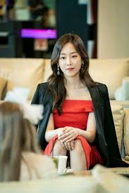 She was a great actress there, too. Seo Hyun Jin Artofit