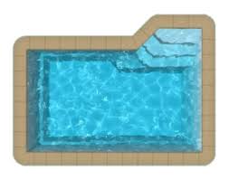 Gfk Pool Astila Venus 425x300x130cm Pool Schwimmbecken Gfk Schwimmbecken