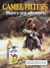 Camel filters, on the other hand, contain 0.8 mg nicotine and 10 mg of tar. Pin Na Doske Tobacco Advertising