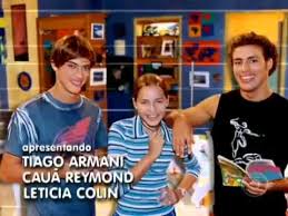 Agora, 12 anos após a novela e com visual bem. Abertura De Malhacao 2002 Youtube
