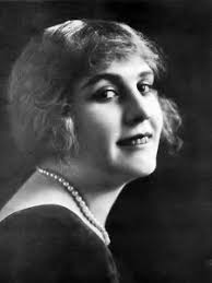 Chaplin's leading lady- These photos show the beauty of Edna Purviance