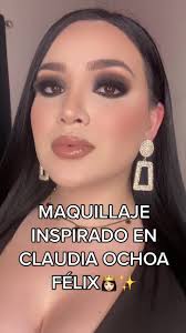 ✨MAQUILLAJE INSPIRADO EN CLAUDIA OCHOA FELIX✨👸🏻 #grwm #nuevolaredo🇲🇽  #getreadywithme #maquiagem #maquillaje #viral #buchona
