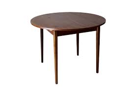 ronde uitschuifbare eetkamertafel leedjes survivor series eetkamer tafels vintage nl mid century living