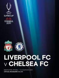 The uefa super cup is an annual super cup football match organised by uefa and contested by the winners of the two main european club competitions; 2019 Uefa Super Cup Wikipedia