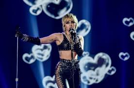Miley Cyrus Looks Forward to More Music in 2021