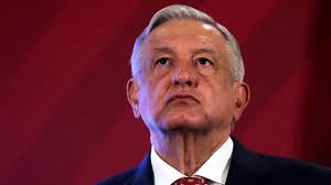 López obrador has spent a political lifetime fighting this change. J8ysl30vc91ukm