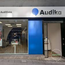 Centro Auditivo Audika en Santutxu