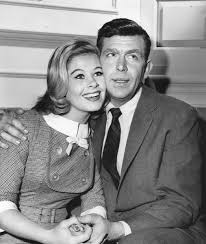 Andy Griffith And Sue Ane Langdon Andy Griffith Show 1962 Andy Griffith Andy The Andy Griffith Show