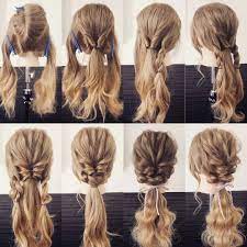 秋はゆる く上品に ゆるりんぱ が新しくて可愛い ヘアスタイリング ヘアスタイル ロング ヘアスタイル