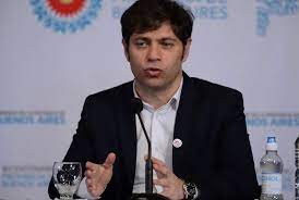 El gobernador axel kicillof visita la posta del noroeste. Facundo Astudillo Castro Case We Are Not Going To Cover Up Anyone Said Axel Kicillof The Limited Times