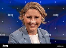 Gudrun Engel ARD-Studio Washington, zu Gast bei