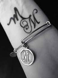 See more ideas about stylish alphabets, m letter design, alphabet wallpaper. 60 Amazing M Letter Tattoo Designs And Ideas Body Art Guru