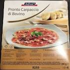 Carpaccio De Ternera