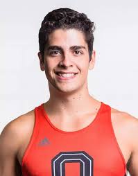 2019 Men's Track and Field Roster