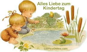 Hier findest du die besten bilder, fotos und gifs zum thema kindertag. á… Kindertag Bilder Kindertag Gb Pics Gbpicsonline