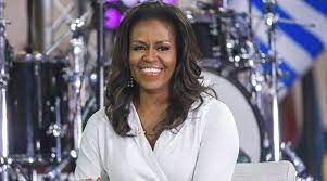Did you scroll all this way to get facts about hooked knitting? Michelle Obama Hooked On Knitting Thinking About Retirement Lifestyle News The Indian Express