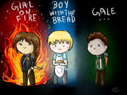 Pin On The Hunger Games