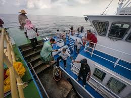 Kapal mv polaris, satu lagi aset canggih terbaharu milik jabatan laut malaysia dilancarkan selepas 20 bulan pembinaannya. Jabatan Laut Malaysia Wilayah Jabatan Laut Malaysia Facebook