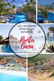 Travelers review and rate the hotels on various travel websites, and we compiled the data to rank them. All Inclusive Vacation Dominican Republic