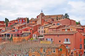 Epingle Par Agnes Sur Roussillon Le Sentier Des Ocres Sentiers Luberon Vacances