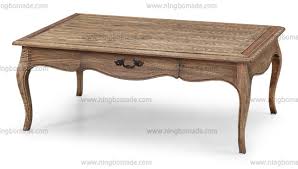 Our range takes the very best of furniture design from the 17th century onwards. China Antique French Vintage Furniture Nature Ash Single Drawers Coffee Table China Sculptured Arabesquitic