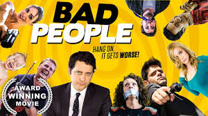 Comedy movies are better because they are suitable for all ages, even grandparents. Bad People Comedy Movie Award Winning Hd Full Film English Free Comedy Movie On Youtube Youtube