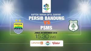 El blog de jadwal persib. Jadwal Siaran Langsung Liga 1 Hari Ini Persib Bandung Vs Psms Medan Bola Liputan6 Com
