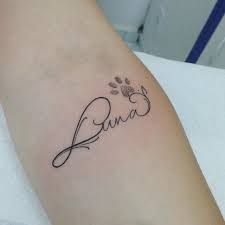Tatuajes Con Nombres Las Ideas Y Disenos Mas Populares