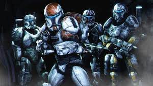 Republic Commando By Angryrabbitgmod On Deviantart Star Wars Commando Star Wars Artwork Star Wars Art