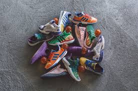 Maybe you would like to learn more about one of these? Detailed Look At The Entire Dragon Ball Z Adidas Sneaker Collection Weartesters